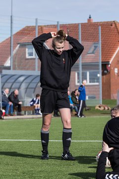 Bild 7 - B-Juniorinnen SG Weststeinburg/Bei - SV Fisia 03 : Ergebnis: 1:2